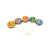Pacote Mini Pirulito Psicodélico - 50 unidades - buy online