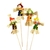 Espantalho Decorativo Palito - 35 cm - Criativa Festas