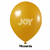 Balão 7 Joy Liso - Cores - loja online
