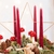 Vela Neolight Lisa Vermelha - 4 velas - buy online