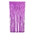 Cortina Neon Roxo