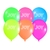 Balão 9 Joy Neon - Cores