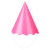 Imagem do Chapéu Cone Silver Festas - Cores