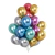 Balão 9" Platino - 25 unidades - Cores