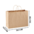 Sacola Kraft Horizontal G - 10 unidades na internet