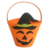 Imagen de Cestinha Feltro Halloween - Modelos