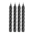 Vela Torcida - 8 velas - Cores - comprar online