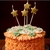 Vela de Estrela - 04 velas - Cores - comprar online