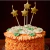 Vela de Estrela - 04 velas - Cores - comprar online