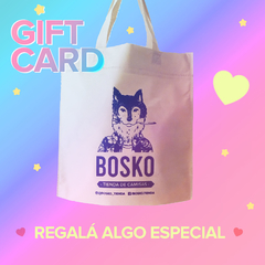 Banner de la categoría Gift Card