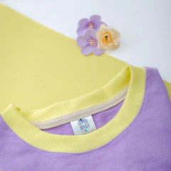 Buzo Garden Lila - Unisex en internet