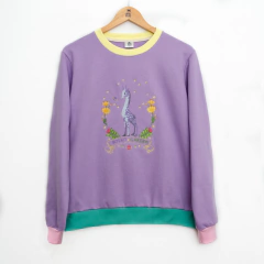 Buzo Garden Lila - Unisex - comprar online