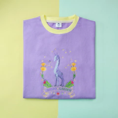 Buzo Garden Lila - Unisex