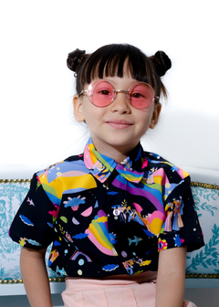 Camisa Submarine - Infantil unisex en internet