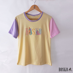 Remera Musicats Yellow- Unisex - comprar online