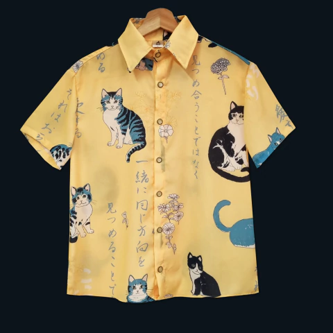 Aoshima Yellow - Unisex - comprar online