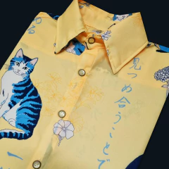 Aoshima Yellow - Unisex - tienda online