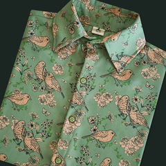 Garden Birds - Unisex - Bosko Tienda