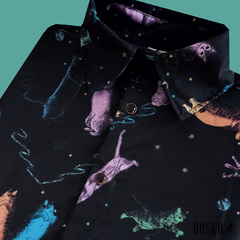 Space Dance Cats - Unisex - Bosko Tienda