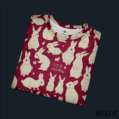 Cherry Boni Sweater Gamuzado - Unisex - comprar online