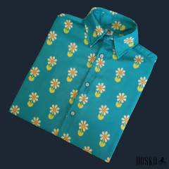 Bread Face Flowers - Unisex - tienda online