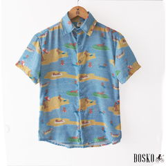 Dachshund Playita Unisex - Bosko Tienda