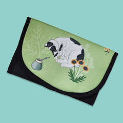 Billetera Grande - Matecitos Green - comprar online