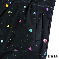 Falda Planetas - Bosko Tienda