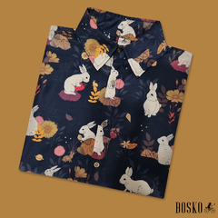 Black Boni - Manga Larga Unisex - comprar online