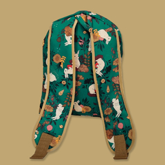 Green Boni - Mochila - comprar online