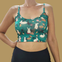 Green Boni - Top - comprar online