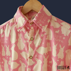 Pink Boni - Modelo Corto Boxy en internet