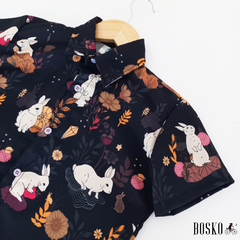 Camisa Boni - Infantil unisex - comprar online