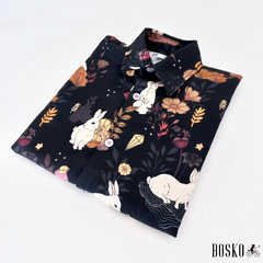 Camisa Boni - Infantil unisex - Bosko Tienda