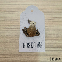 Pin Boni
