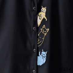 Hello Cat - Unisex en internet