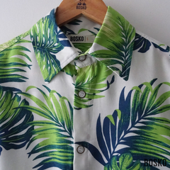 Branca -Manga Larga Unisex - comprar online