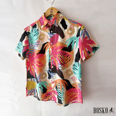 Brooklyn White - Unisex - Bosko Tienda