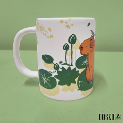 Taza Capibara en internet