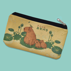 Cartuchera Capibara Yellow - comprar online