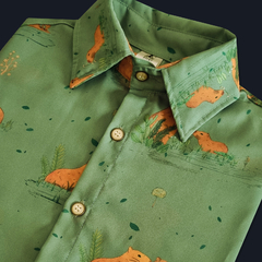 Capibara Garden - Unisex - Bosko Tienda