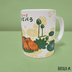 Taza Capibara - comprar online