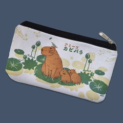 Cartuchera Capibara White - comprar online