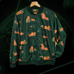 Campera Bomber - Capibara - comprar online