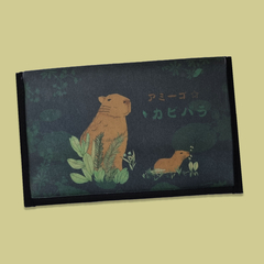 Billetera Grande - Capibara Grey en internet