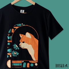 Remera Kitten in the Window - Unisex - comprar online