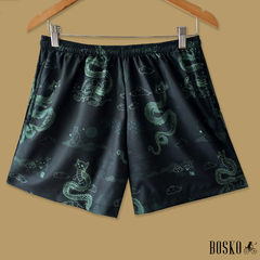 Cat Dragon - Short Unisex en internet
