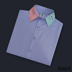 Cat Neck Sky Color - Unisex en internet