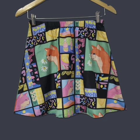 Falda Neon Windows - comprar online