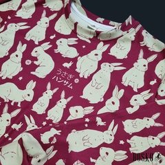Cherry Boni Sweater Gamuzado - Unisex - Bosko Tienda